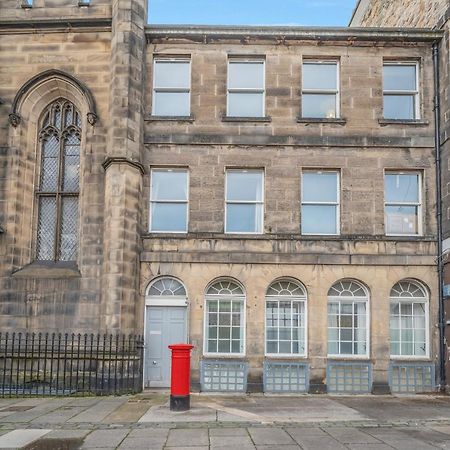 Spacious & Cosy Studio Flat In The Heart Of Edinburgh City Centre Exterior photo