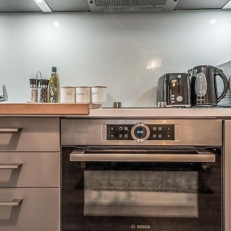 Spacious & Cosy Studio Flat In The Heart Of Edinburgh City Centre Exterior photo