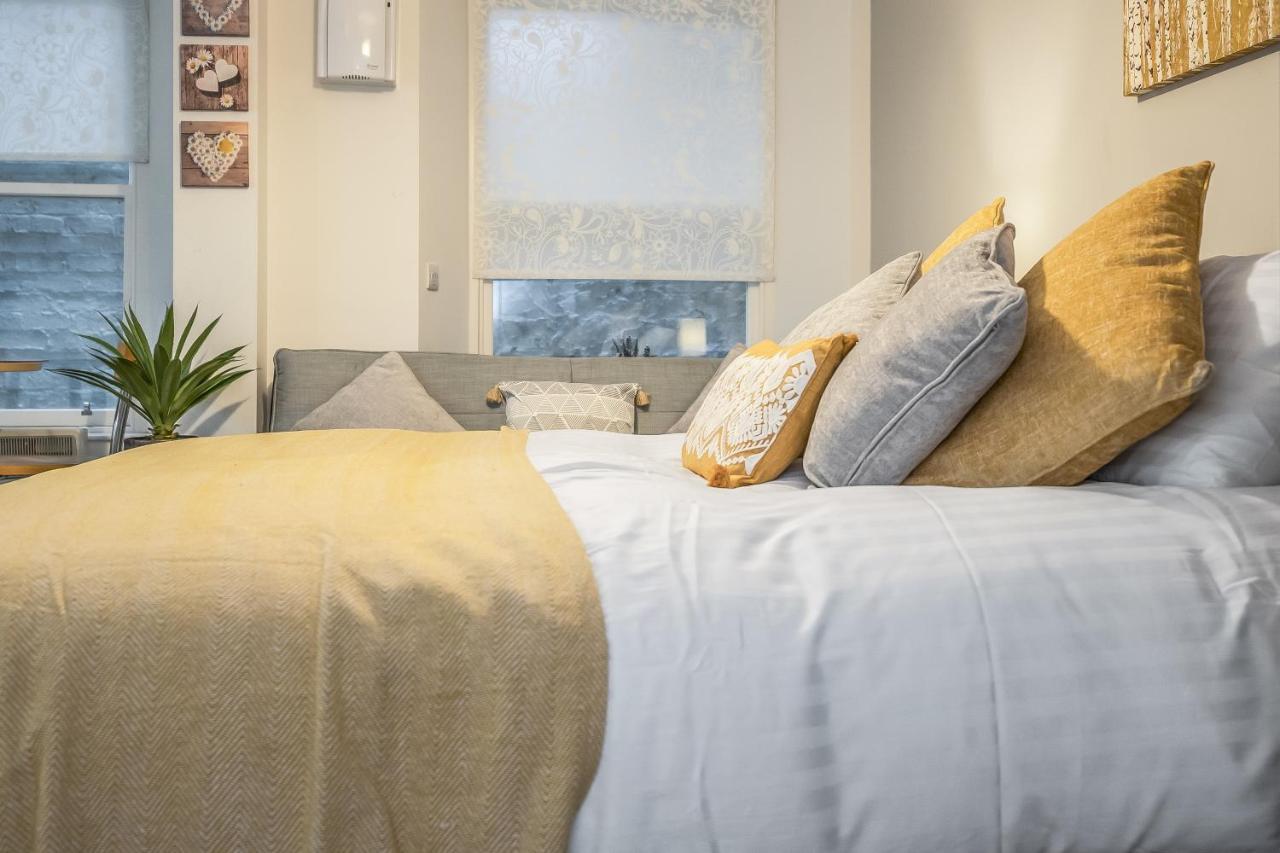 Spacious & Cosy Studio Flat In The Heart Of Edinburgh City Centre Exterior photo