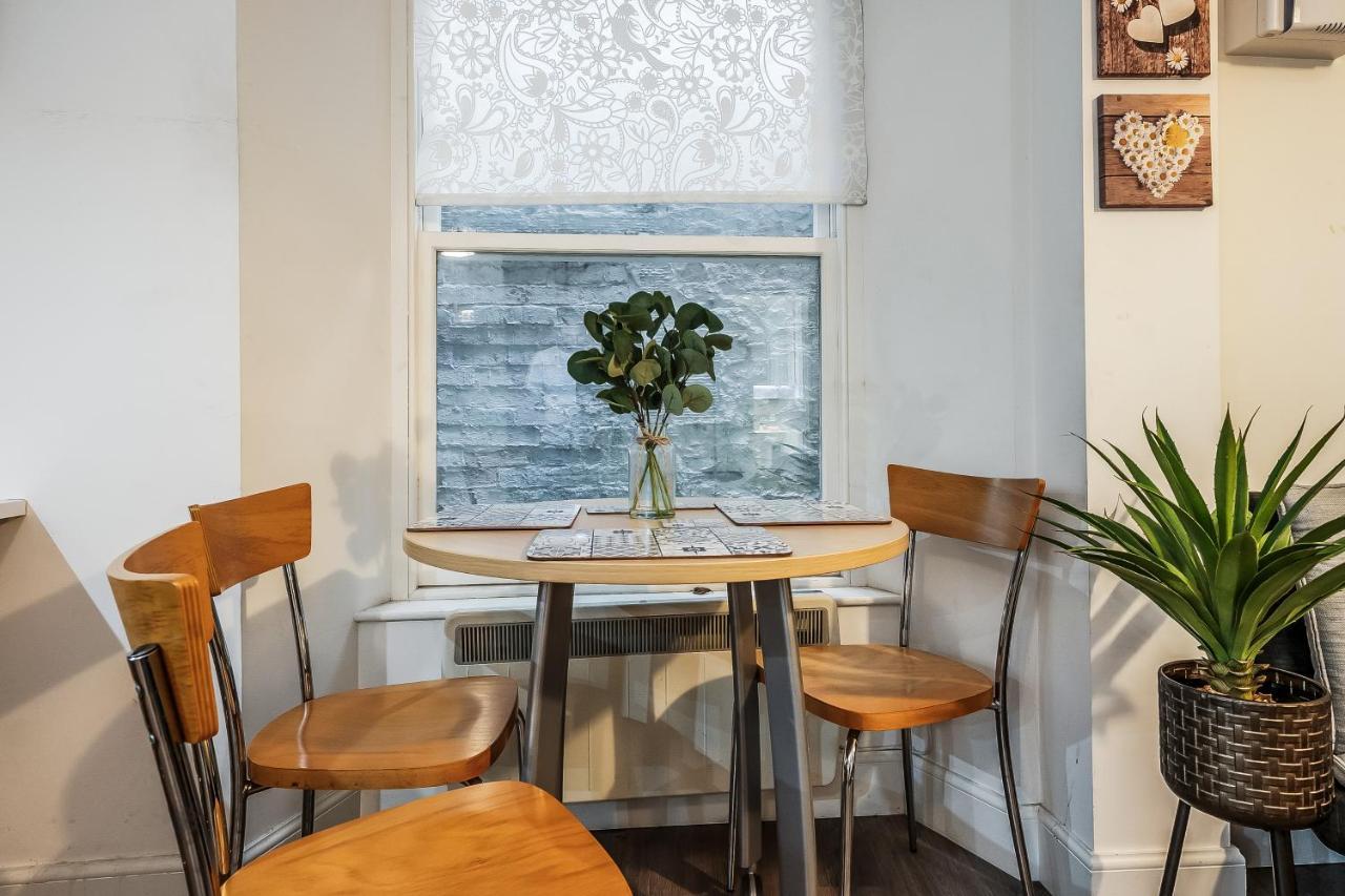Spacious & Cosy Studio Flat In The Heart Of Edinburgh City Centre Exterior photo