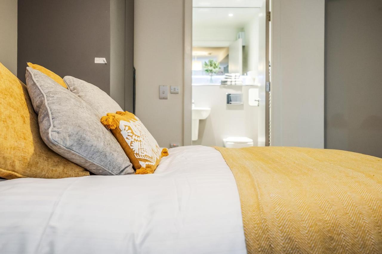 Spacious & Cosy Studio Flat In The Heart Of Edinburgh City Centre Exterior photo